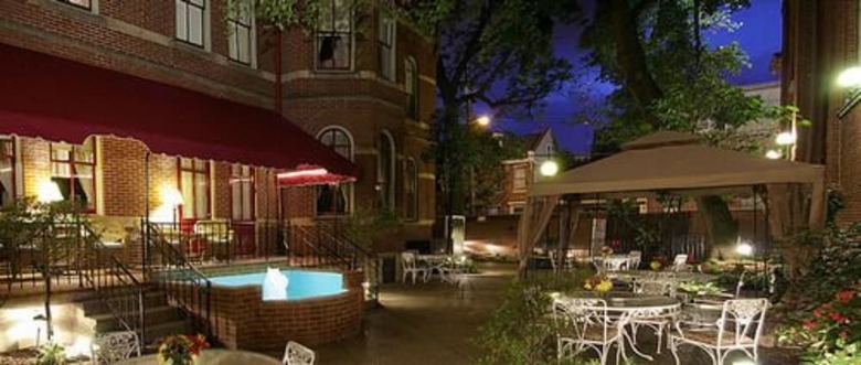The Priory Hotel