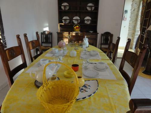 Bed & Breakfast Chambres D'h�tes Air Marin