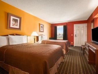 Motel Travelodge - Commerce