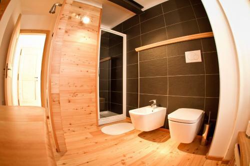 Apartamento Tesino Appartamenti