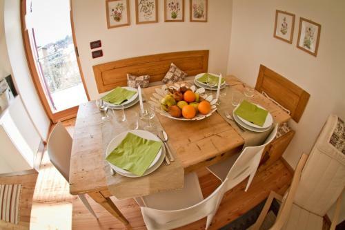 Apartamento Tesino Appartamenti