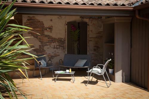 Hotel H�tel La Ferme D'en Chon