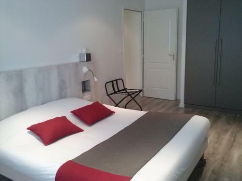 Hotel L'h�tel Restaurant Du Canard