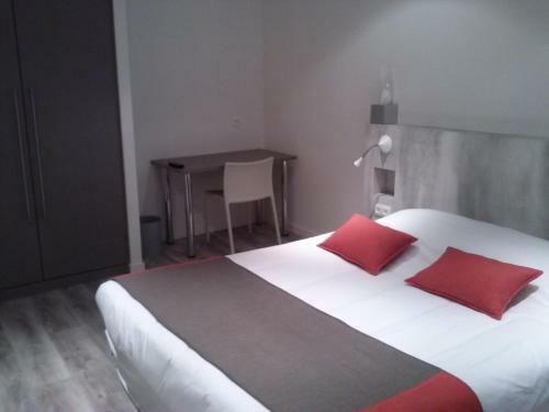 Hotel L'h�tel Restaurant Du Canard