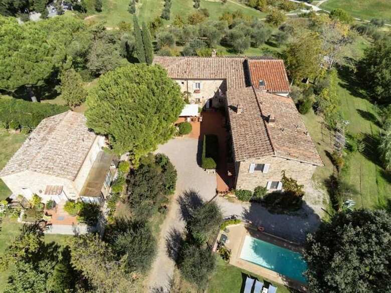 Agroturismo Podere San Quirico