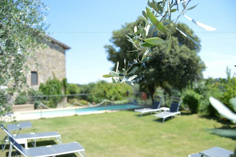 Agroturismo Podere San Quirico