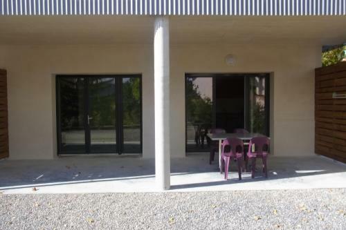 Apartamento R�sidence Le 101