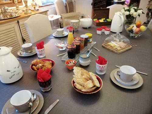 Bed & Breakfast Chambres D'h�tes Du Puits D'athie