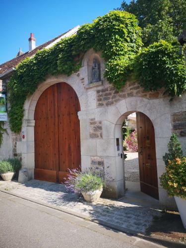 Bed & Breakfast Chambres D'h�tes Du Puits D'athie