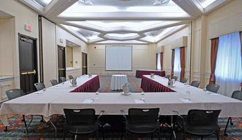 Hotel Crowne Plaza Nashua