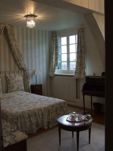 Bed & Breakfast Domaine De L'etang