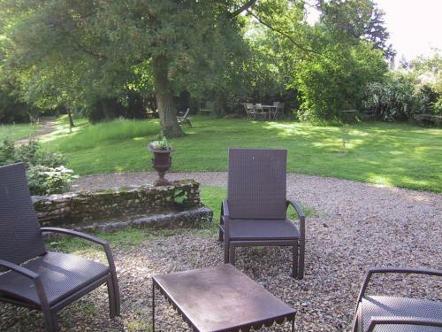 Bed & Breakfast Domaine De L'etang