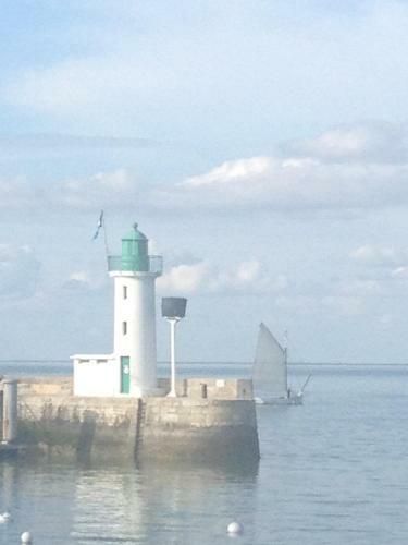 La Petite Maison Sur L'ile De R�