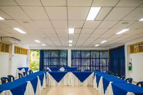 Hotel Campestre Tacurrumbi