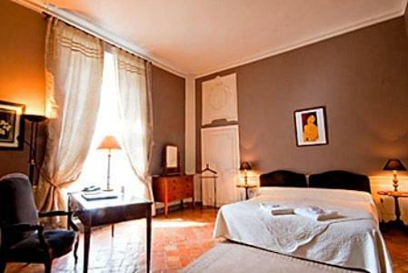 Hotel Ch�teau D'arpaillargues