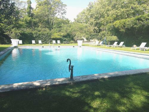 Hotel Ch�teau D'arpaillargues