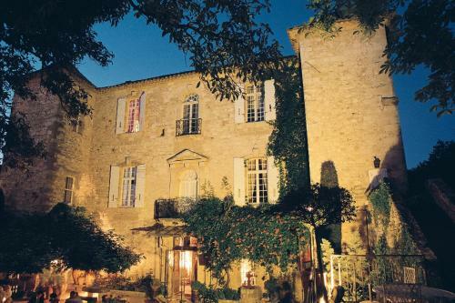 Hotel Ch�teau D'arpaillargues