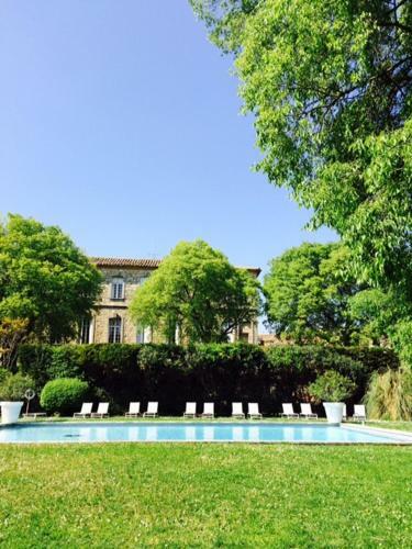 Hotel Ch�teau D'arpaillargues