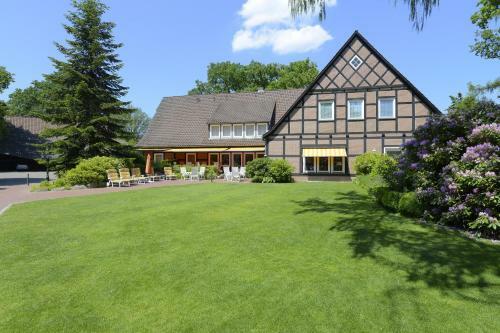 Hotel Strampenhof
