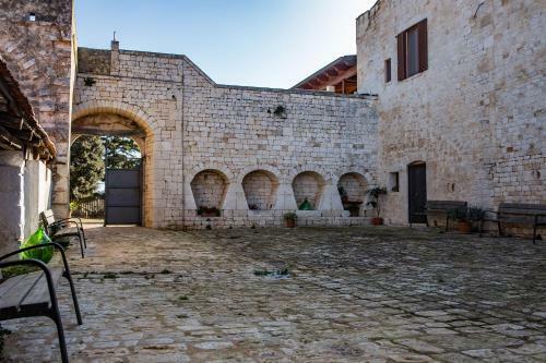 B&B La Masseriola Relais