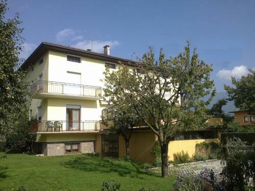 Apartamento Casa Ferrari Michela