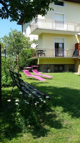 Apartamento Casa Ferrari Michela