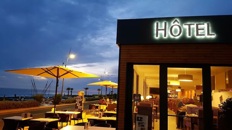 Hotel Cote D'argent