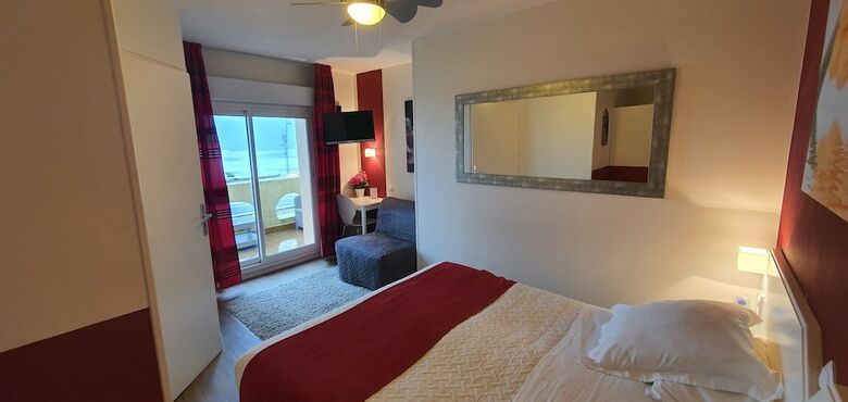 Hotel Cote D'argent