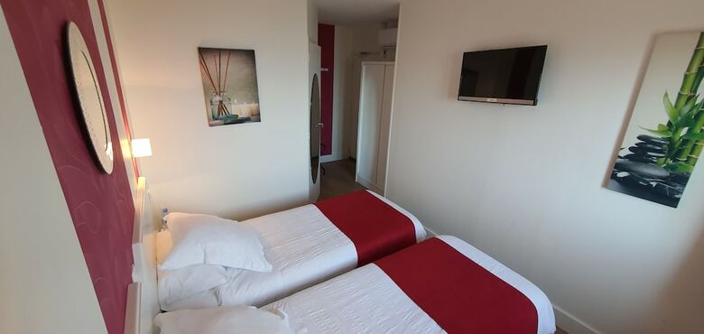 Hotel Cote D'argent