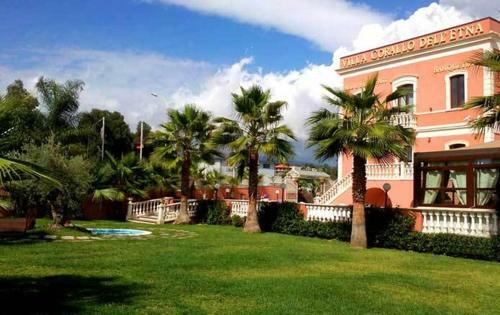 Bed & Breakfast Villa Corallo Dell'etna