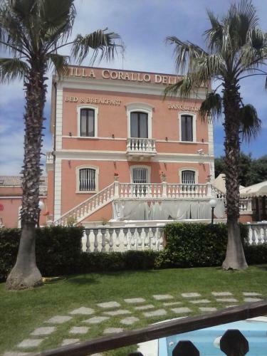 Bed & Breakfast Villa Corallo Dell'etna