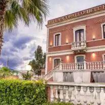 Bed & Breakfast Villa Corallo Dell'etna