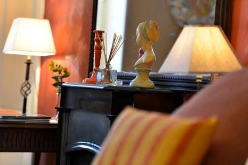 Bed & Breakfast Ch�teau De L'isle - Chambres D'h�tes