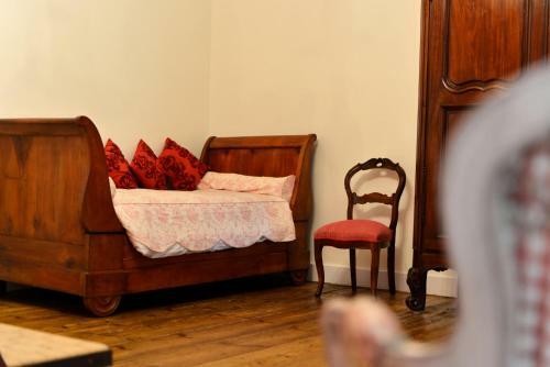 Bed & Breakfast Ch�teau De L'isle - Chambres D'h�tes