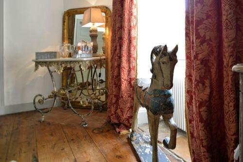 Bed & Breakfast Ch�teau De L'isle - Chambres D'h�tes