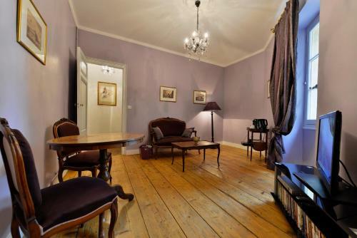 Bed & Breakfast Ch�teau De L'isle - Chambres D'h�tes