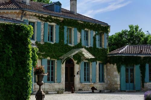 Bed & Breakfast Ch�teau De L'isle - Chambres D'h�tes
