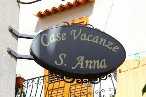 Apartamento Case Vacanze S. Anna