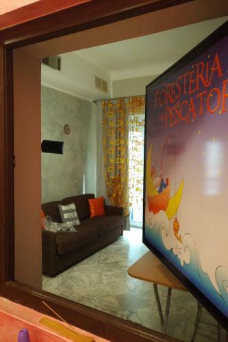 Hostal Foresteria Del Pescatore
