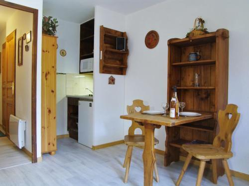 Apartamentos Les Chamois Les Houches