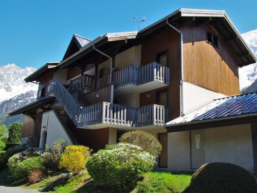 Apartamentos Les Chamois Les Houches
