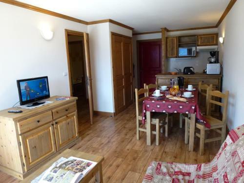 Apartamento Le Clos D'aussois