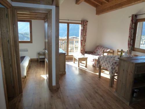 Apartamento Le Clos D'aussois