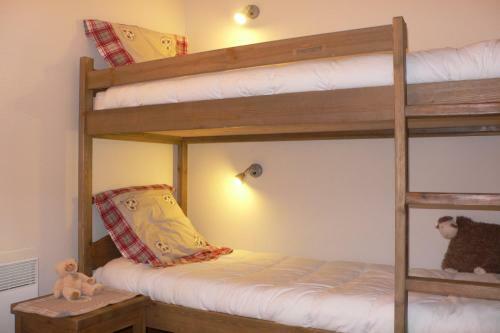 Apartamento Le Clos D'aussois