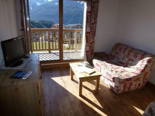 Apartamento Le Clos D'aussois