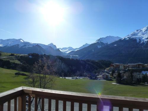 Apartamento Le Clos D'aussois