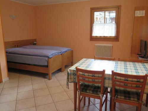 Apartamento Bait Dal Canton