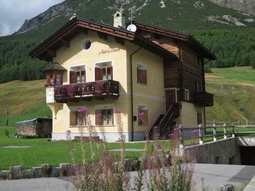 Apartamento Bait Dal Canton