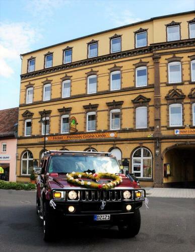 Hostal Hotel-pension Gr�ne Linde