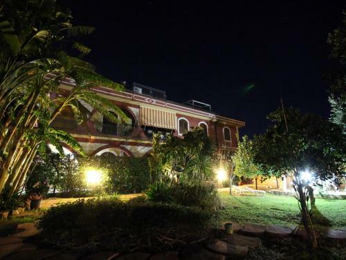 Apartamento Villa Del Papiro